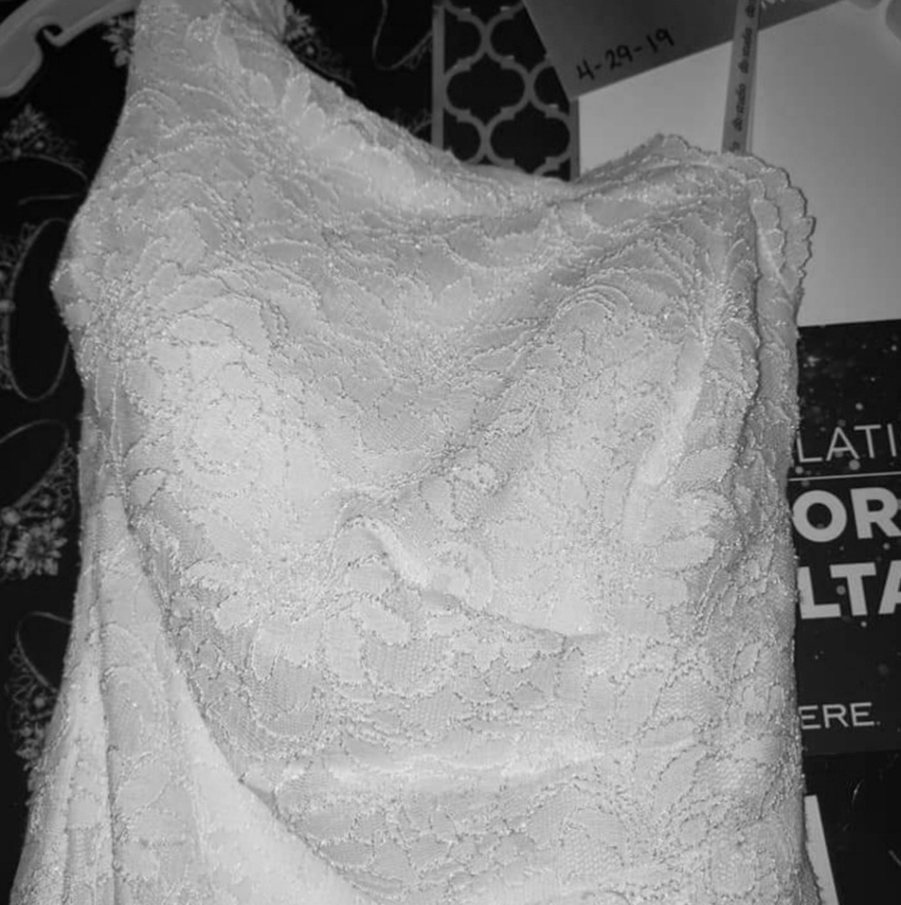 Size 4 Wedding Dress